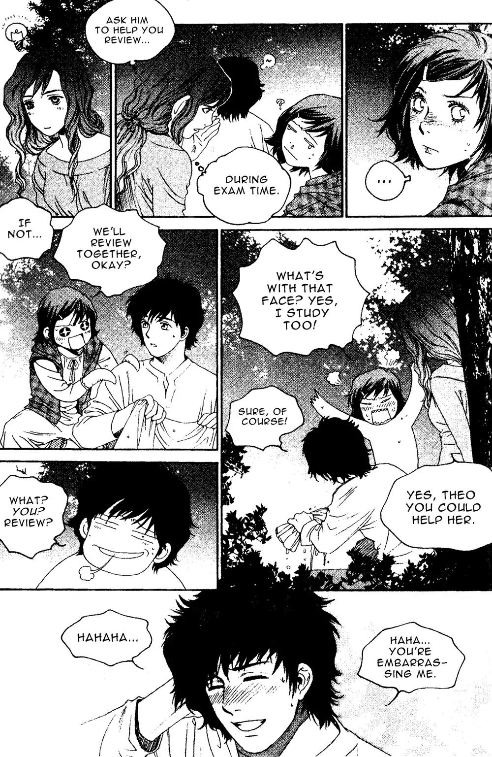 Redrum 327 Chapter 1.3 page 21 - Vol.1 Chapter 3: June
