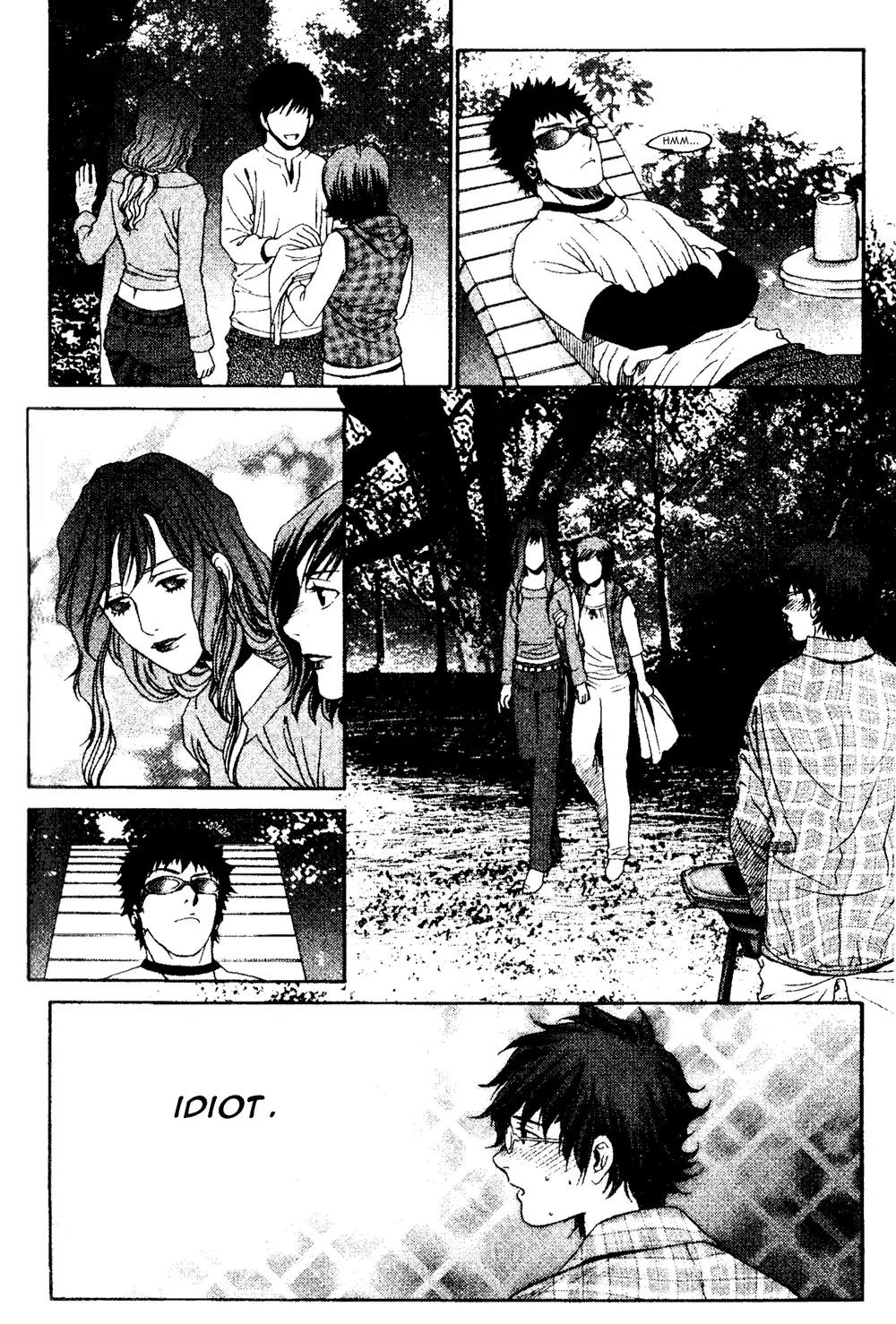 Redrum 327 Chapter 1.3 page 22 - Vol.1 Chapter 3: June