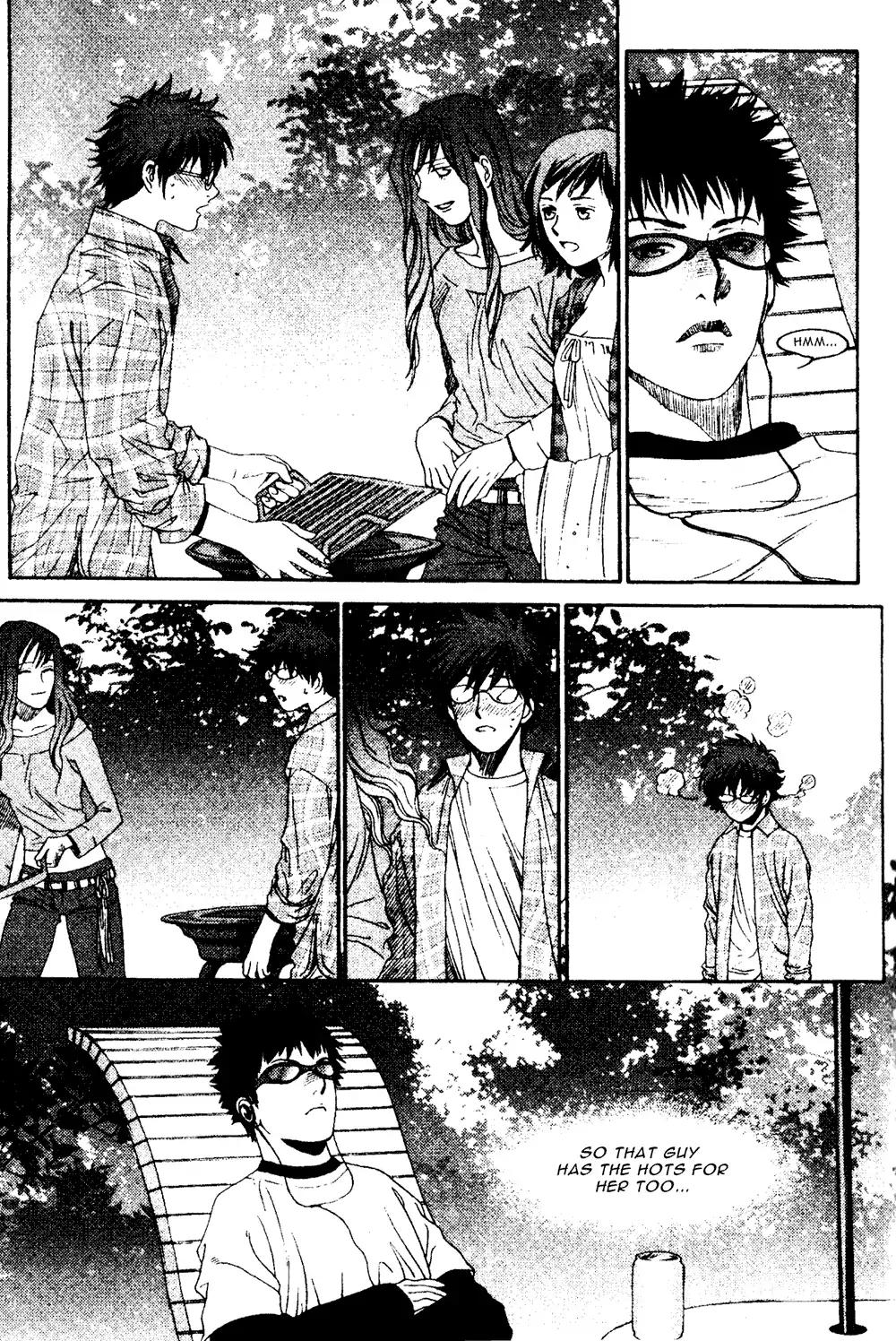 Redrum 327 Chapter 1.3 page 23 - Vol.1 Chapter 3: June