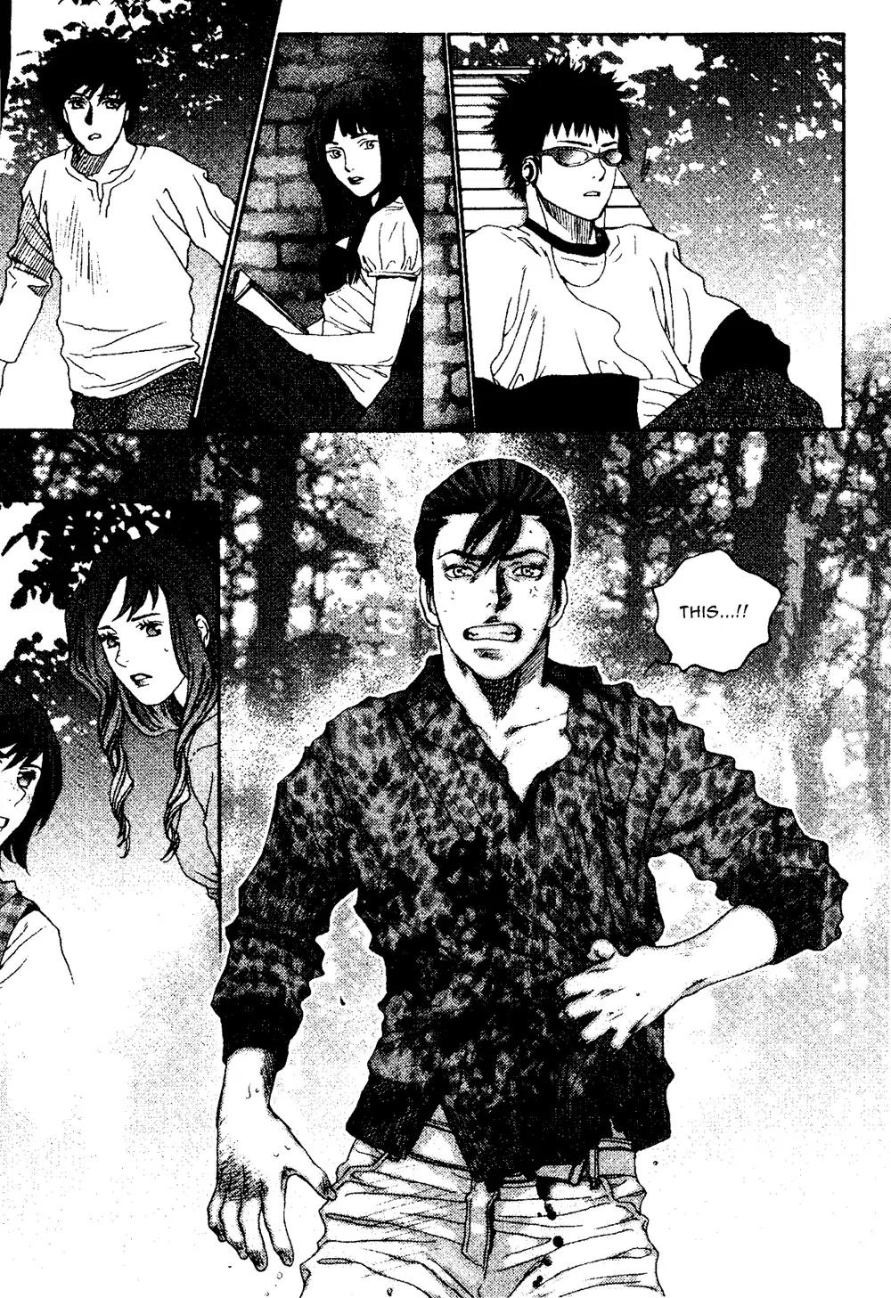 Redrum 327 Chapter 1.3 page 25 - Vol.1 Chapter 3: June