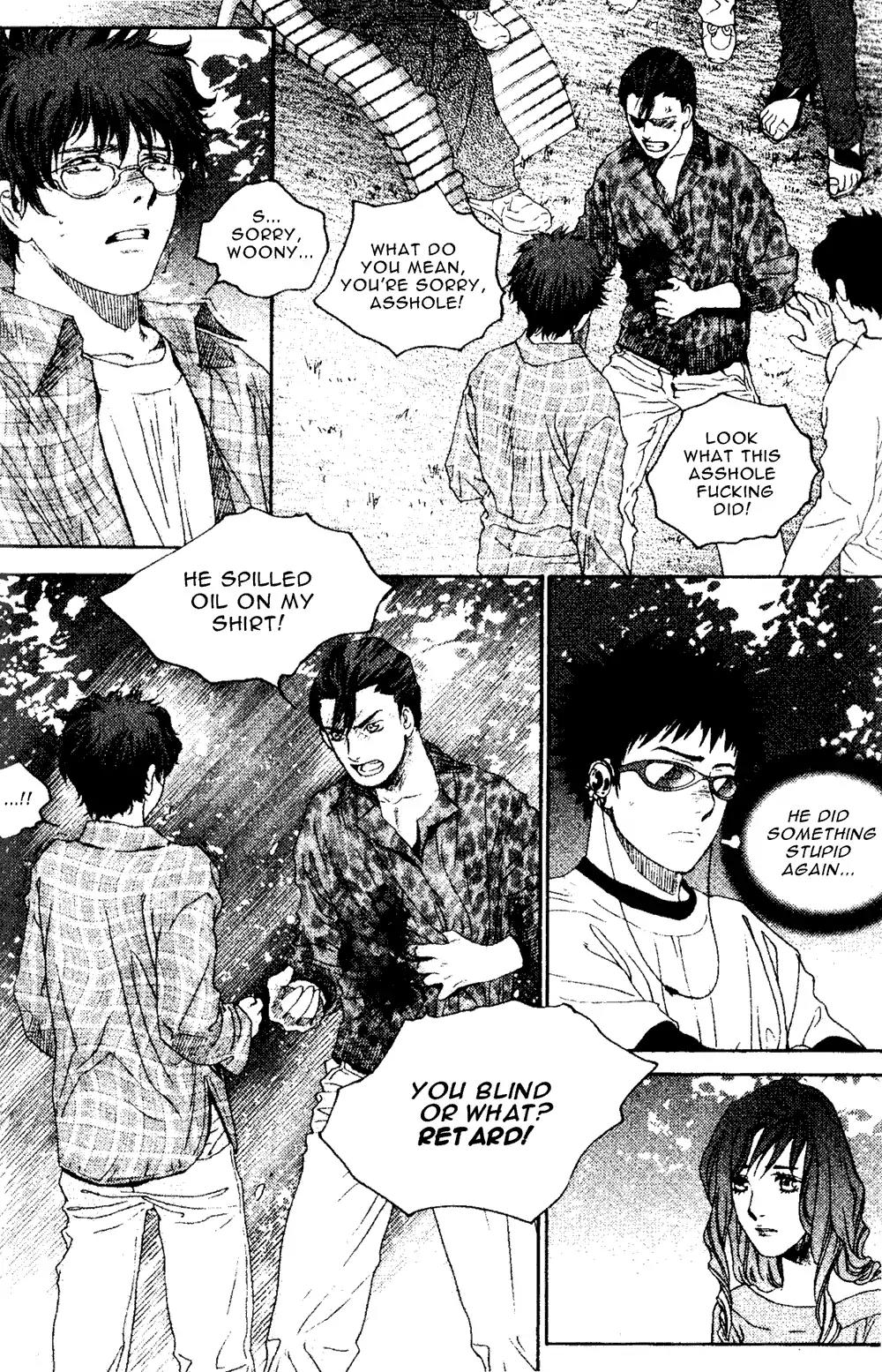 Redrum 327 Chapter 1.3 page 26 - Vol.1 Chapter 3: June