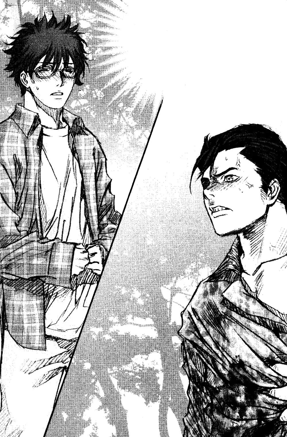 Redrum 327 Chapter 1.3 page 27 - Vol.1 Chapter 3: June