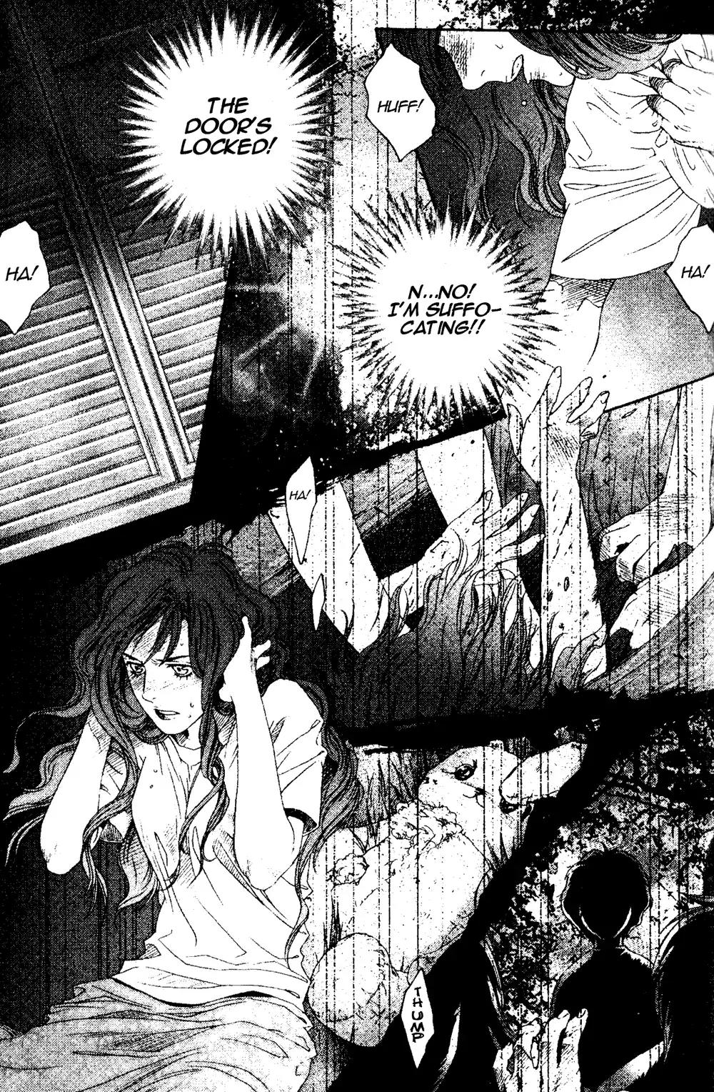 Redrum 327 Chapter 1.3 page 3 - Vol.1 Chapter 3: June