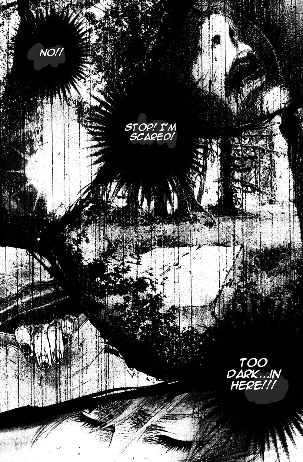 Redrum 327 Chapter 1.3 page 4 - Vol.1 Chapter 3: June