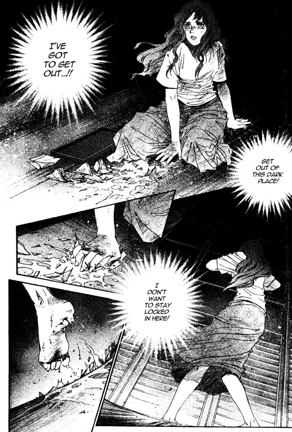 Redrum 327 Chapter 1.3 page 5 - Vol.1 Chapter 3: June