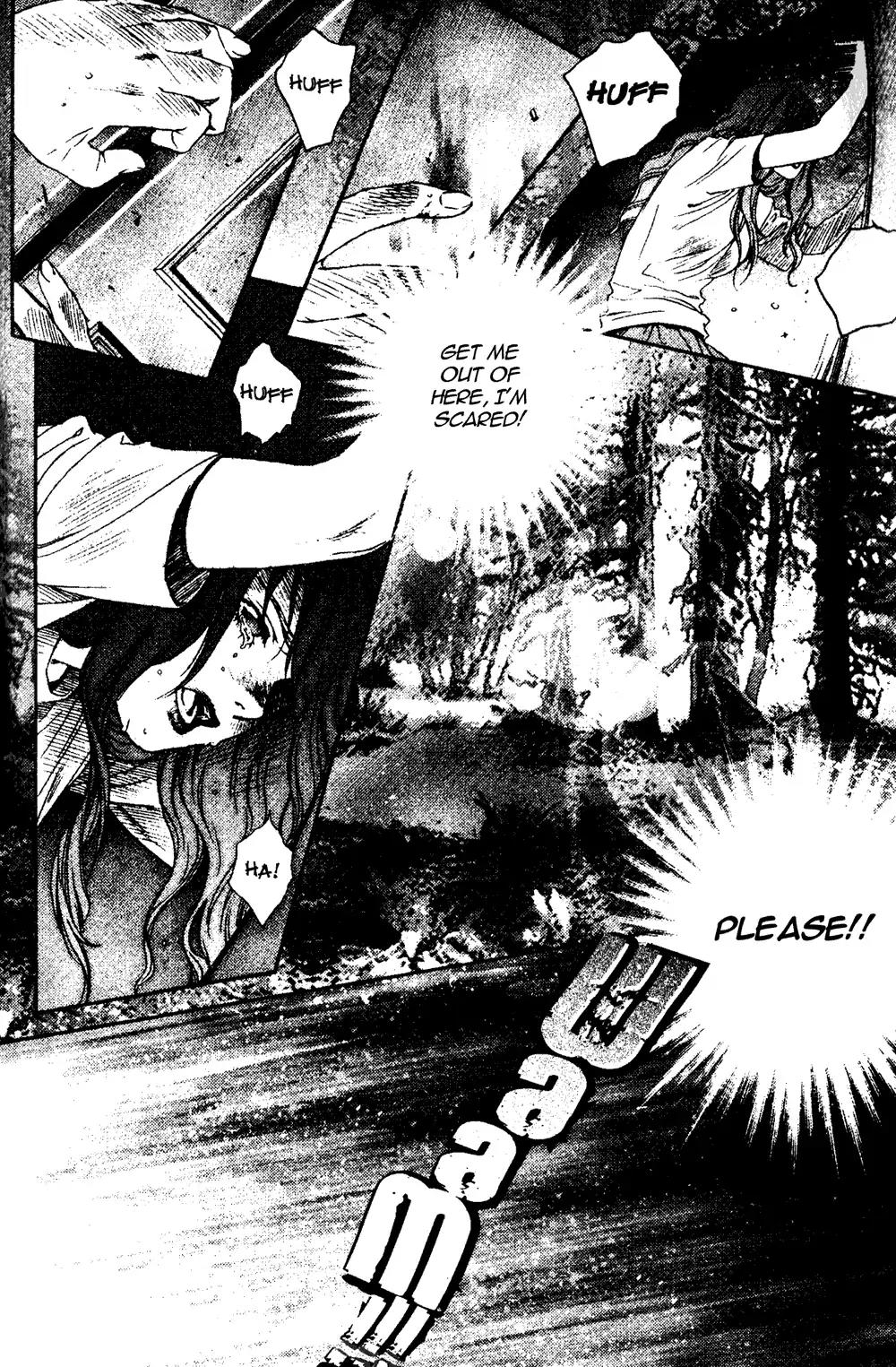Redrum 327 Chapter 1.3 page 6 - Vol.1 Chapter 3: June