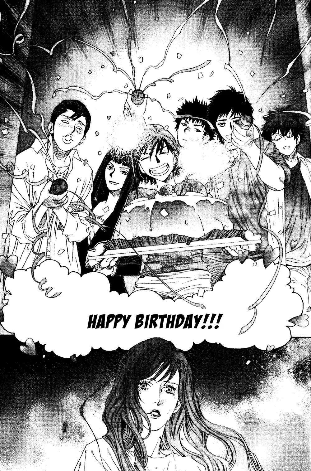 Redrum 327 Chapter 1.3 page 7 - Vol.1 Chapter 3: June