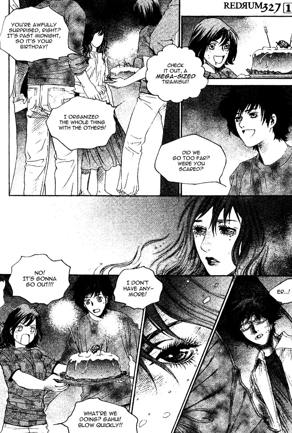 Redrum 327 Chapter 1.3 page 8 - Vol.1 Chapter 3: June