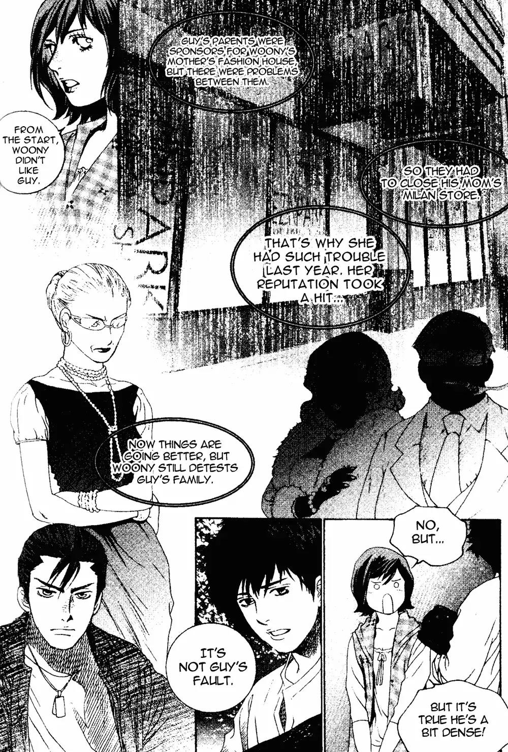 Redrum 327 Chapter 1.4 page 10 - Vol.1 Chapter 4: Punk Idiot