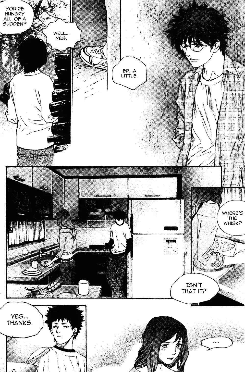 Redrum 327 Chapter 1.4 page 13 - Vol.1 Chapter 4: Punk Idiot