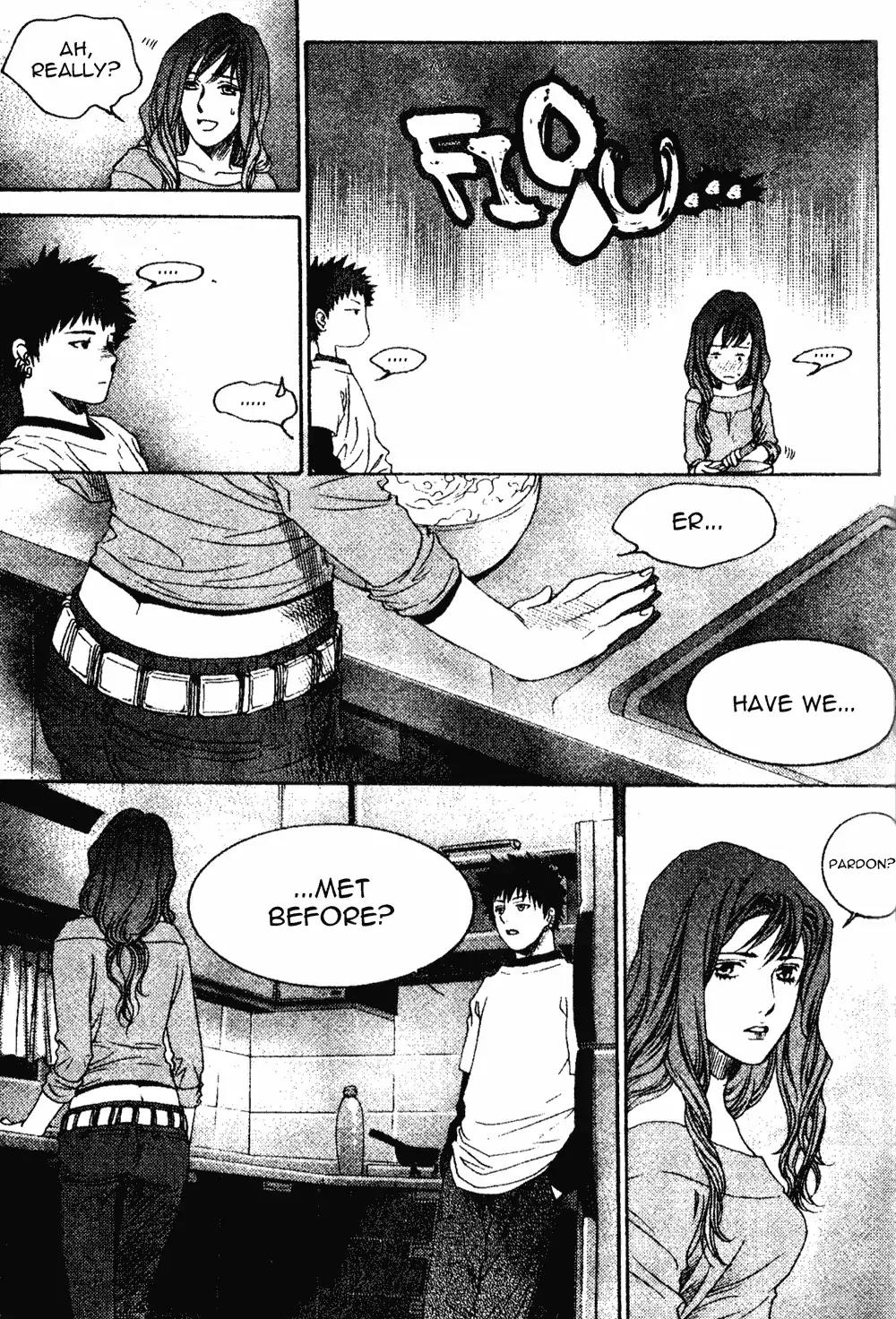 Redrum 327 Chapter 1.4 page 15 - Vol.1 Chapter 4: Punk Idiot