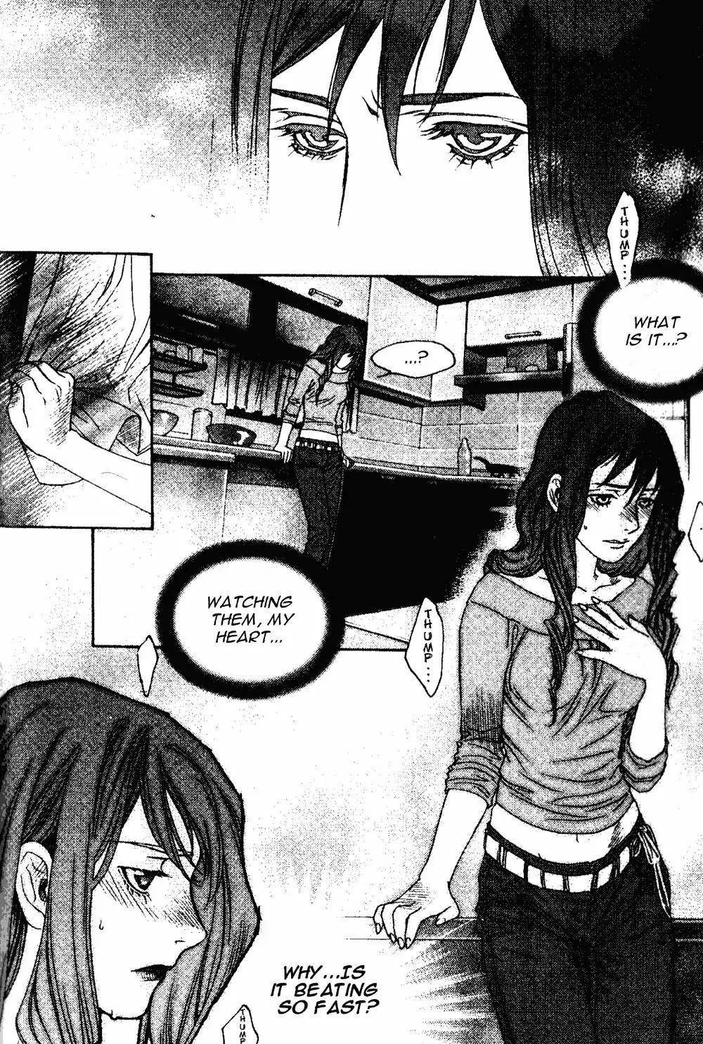 Redrum 327 Chapter 1.4 page 20 - Vol.1 Chapter 4: Punk Idiot