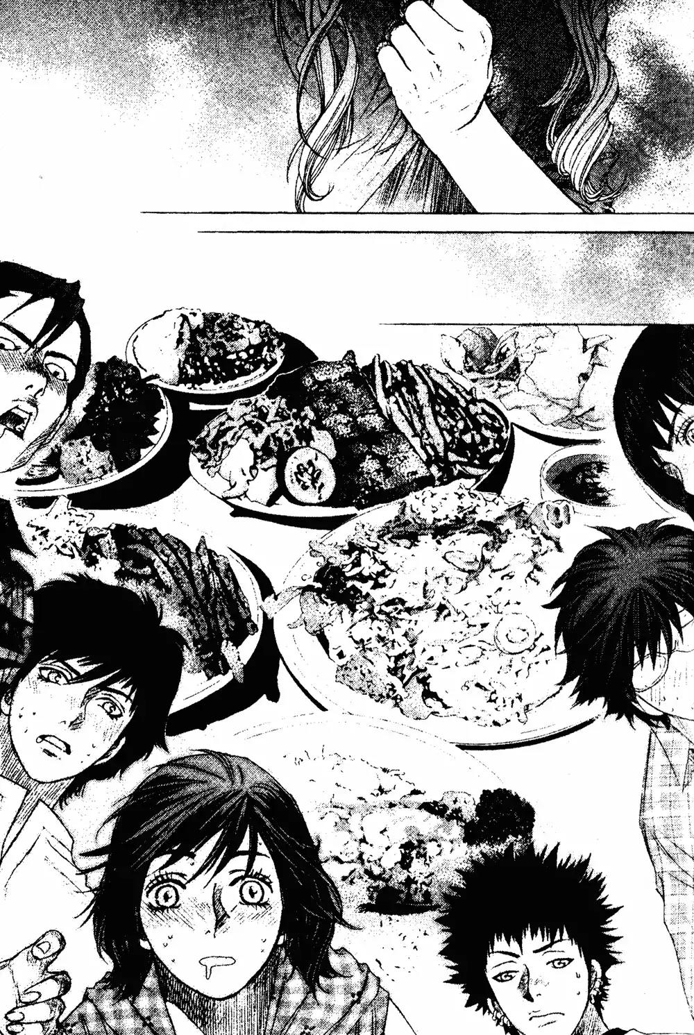 Redrum 327 Chapter 1.4 page 21 - Vol.1 Chapter 4: Punk Idiot