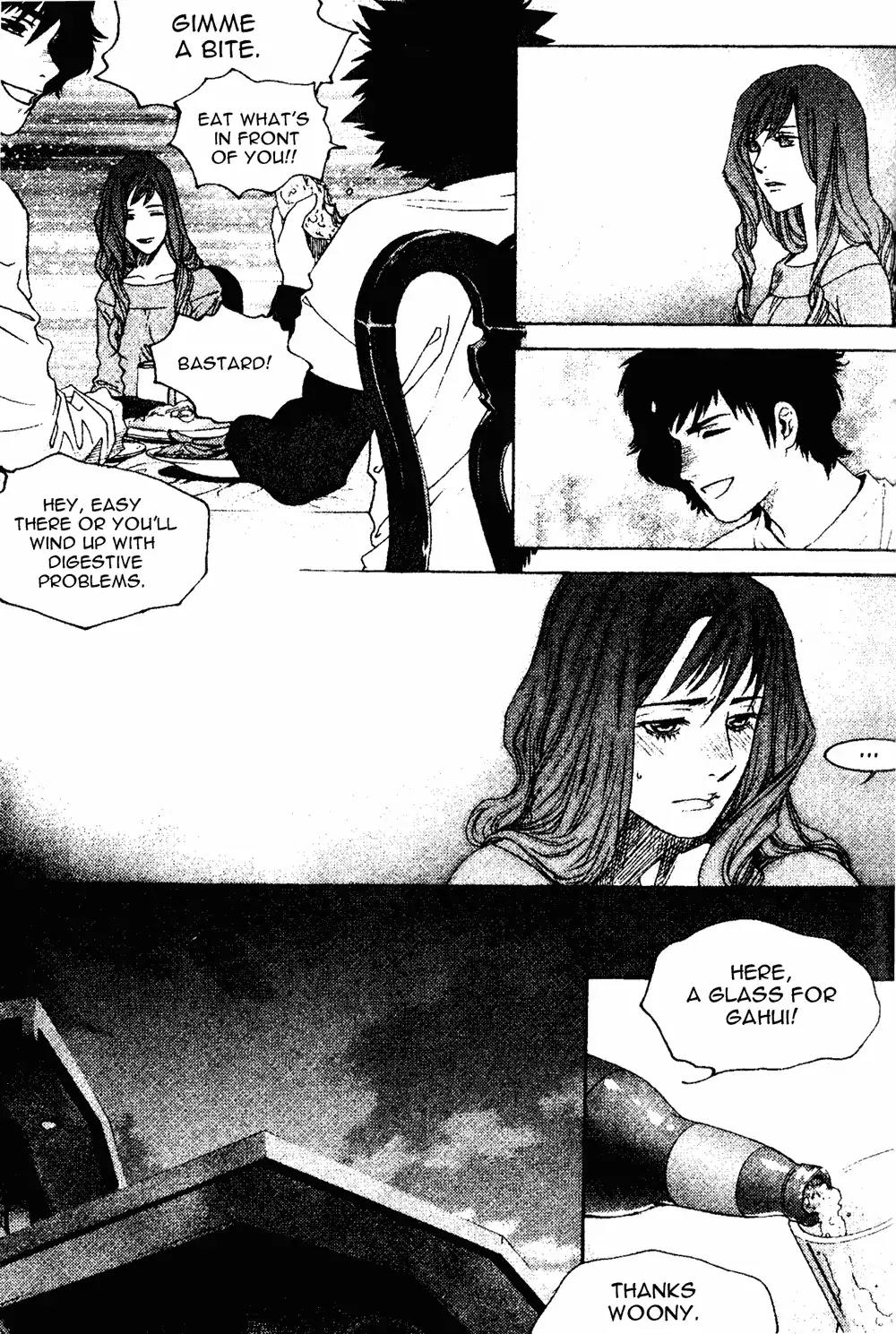 Redrum 327 Chapter 1.4 page 23 - Vol.1 Chapter 4: Punk Idiot