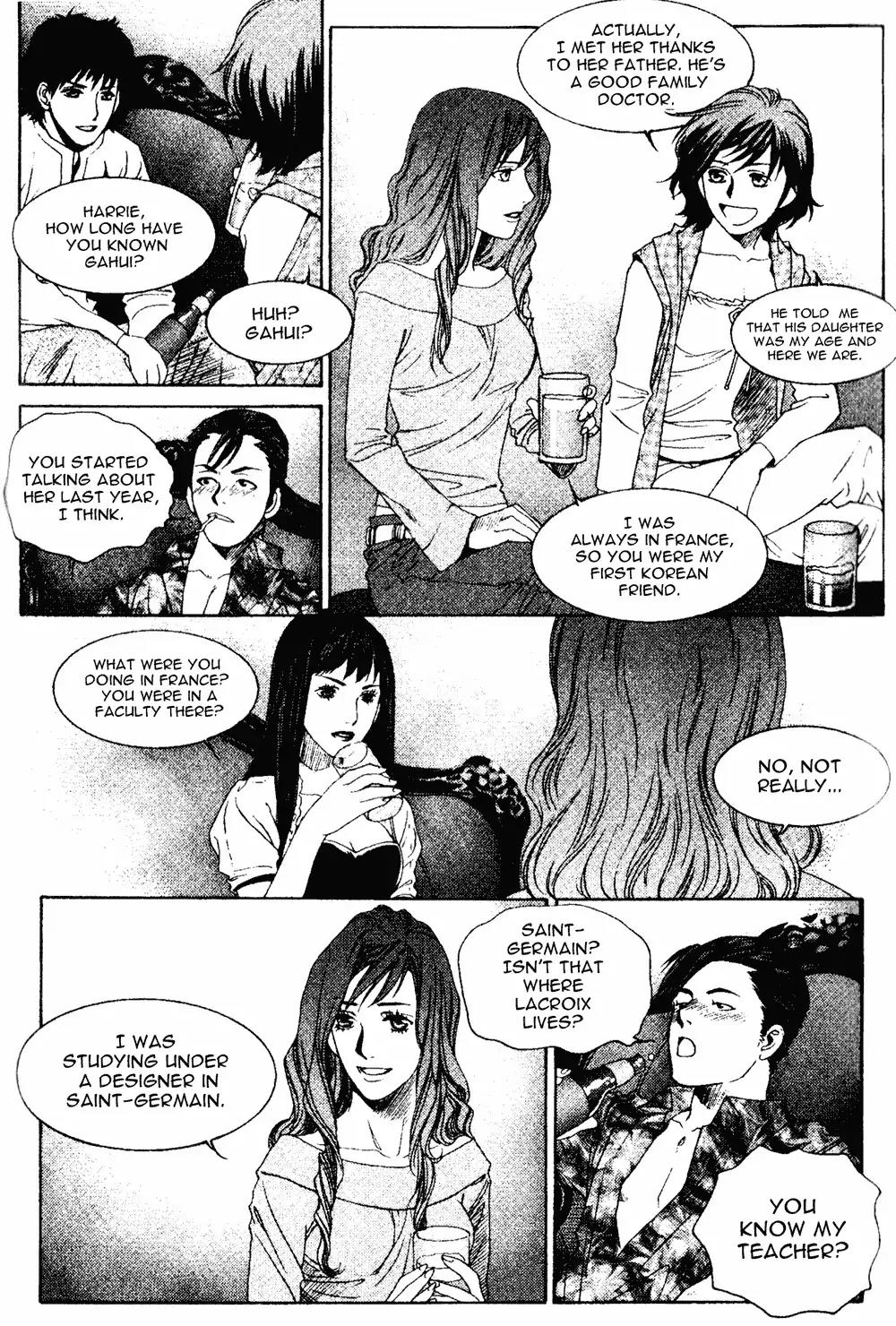 Redrum 327 Chapter 1.4 page 24 - Vol.1 Chapter 4: Punk Idiot