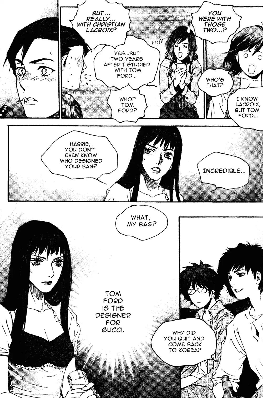 Redrum 327 Chapter 1.4 page 25 - Vol.1 Chapter 4: Punk Idiot