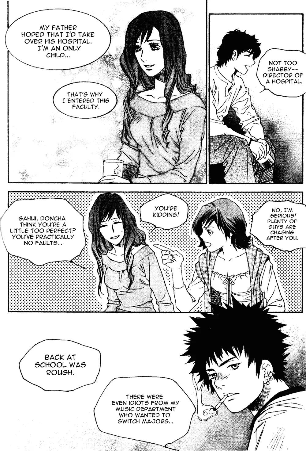 Redrum 327 Chapter 1.4 page 26 - Vol.1 Chapter 4: Punk Idiot