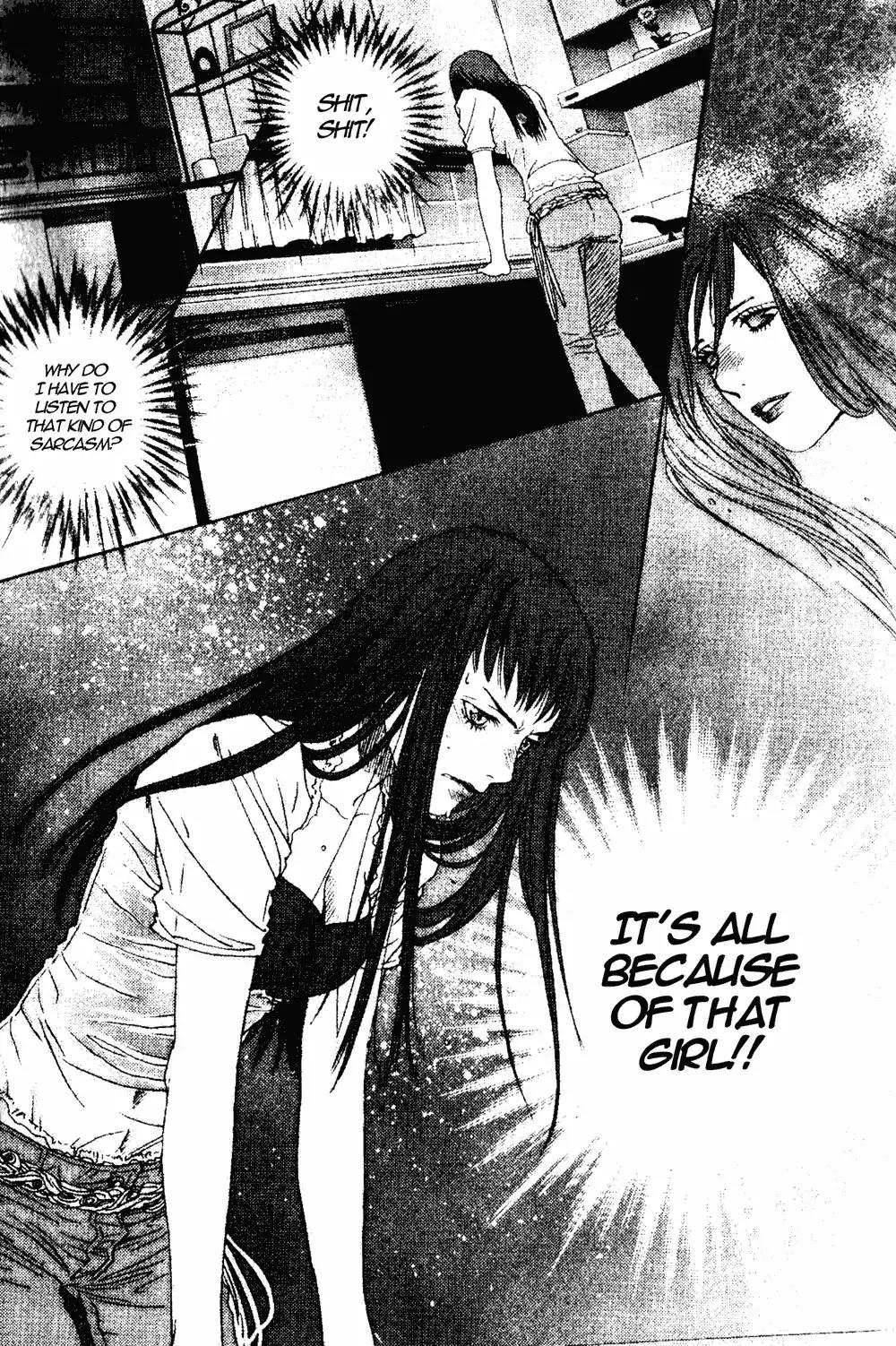 Redrum 327 Chapter 1.4 page 29 - Vol.1 Chapter 4: Punk Idiot