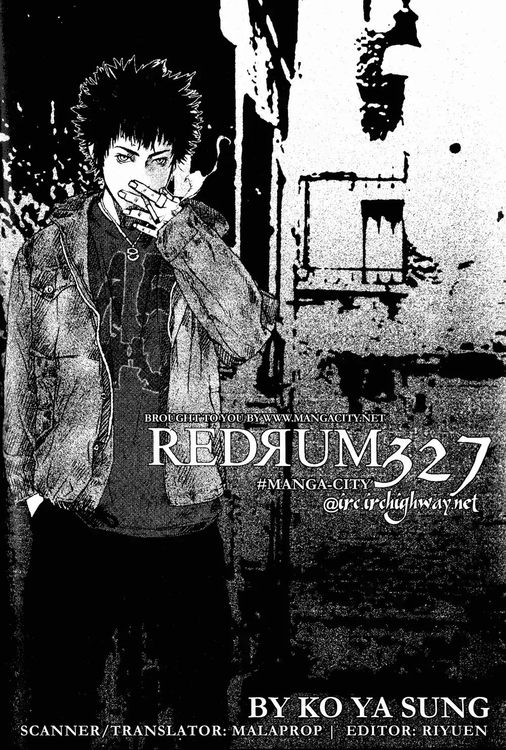 Redrum 327 Chapter 1.4 page 30 - Vol.1 Chapter 4: Punk Idiot