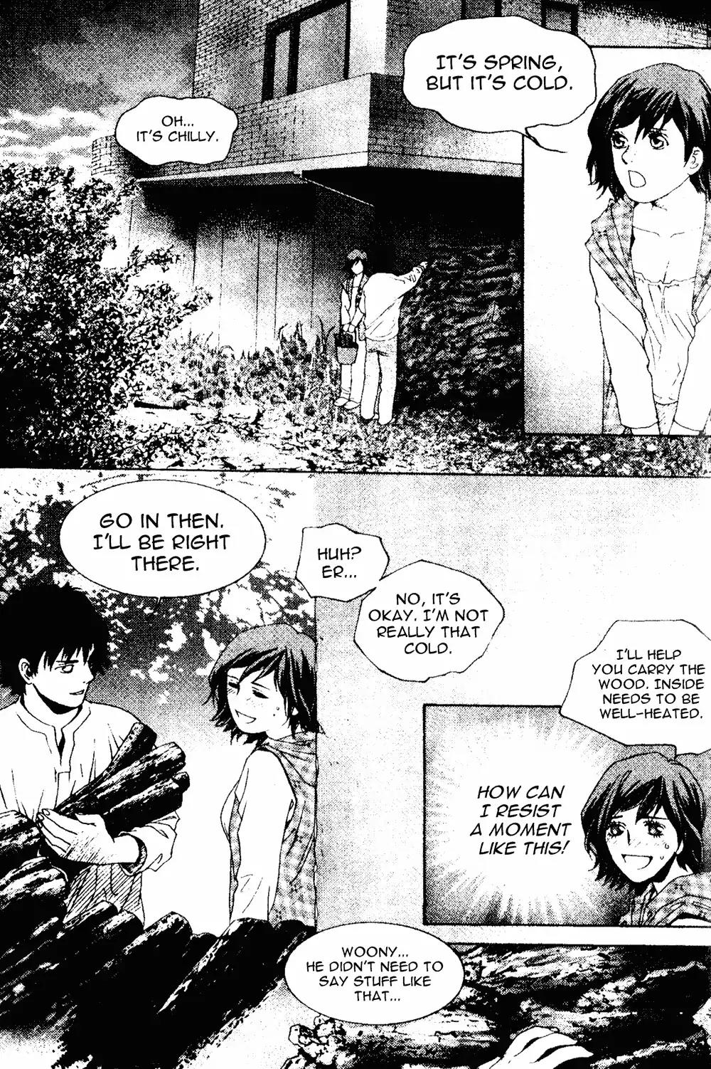 Redrum 327 Chapter 1.4 page 9 - Vol.1 Chapter 4: Punk Idiot