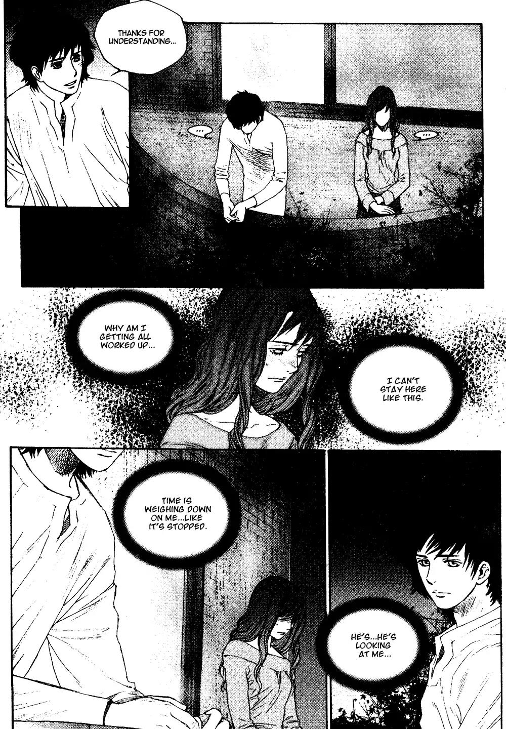 Redrum 327 Chapter 1.5 page 11 - Vol.1 Chapter 5: Party