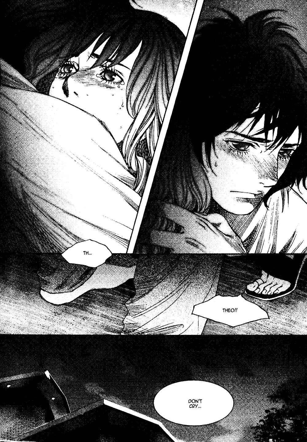 Redrum 327 Chapter 1.5 page 16 - Vol.1 Chapter 5: Party