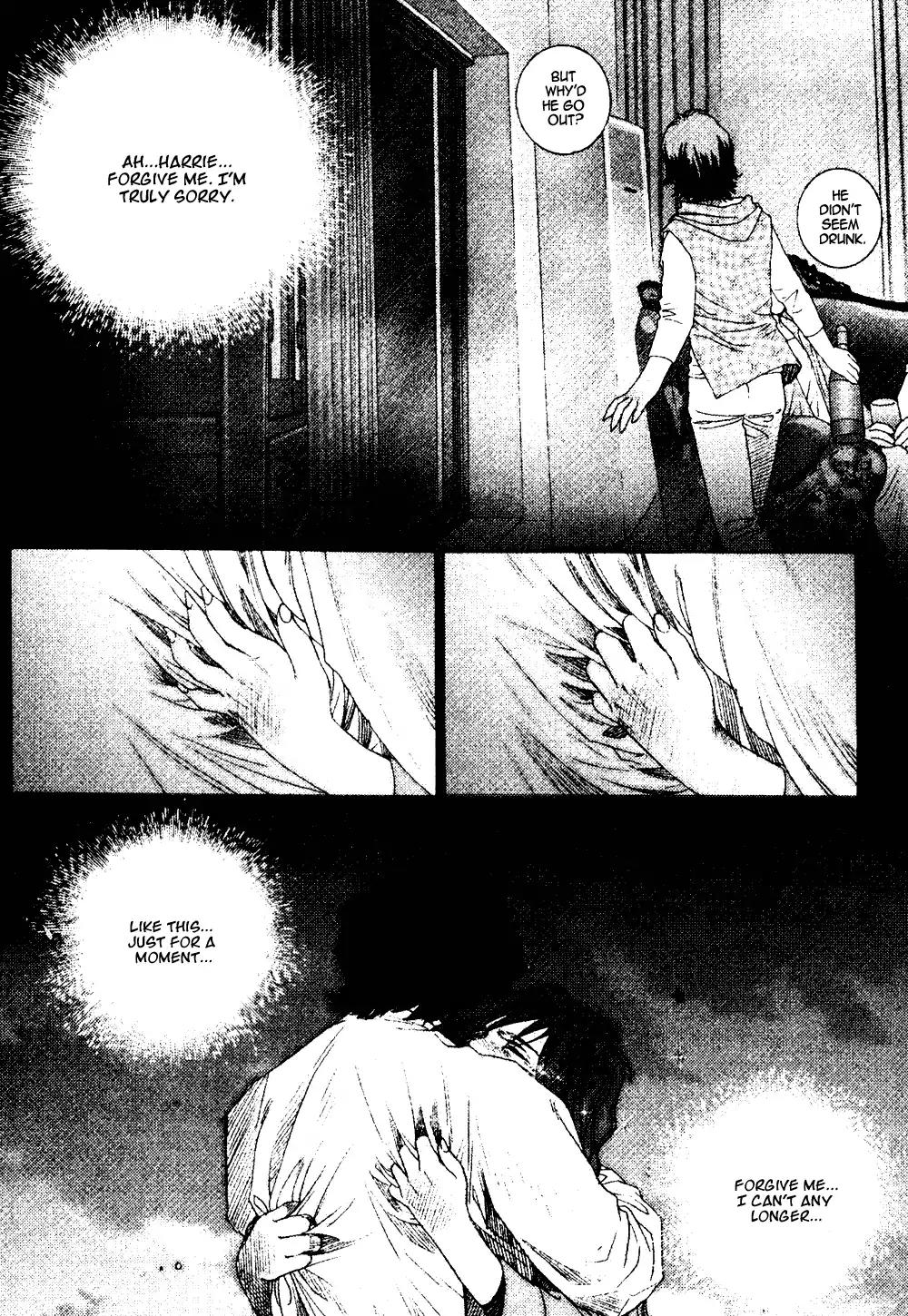 Redrum 327 Chapter 1.5 page 19 - Vol.1 Chapter 5: Party