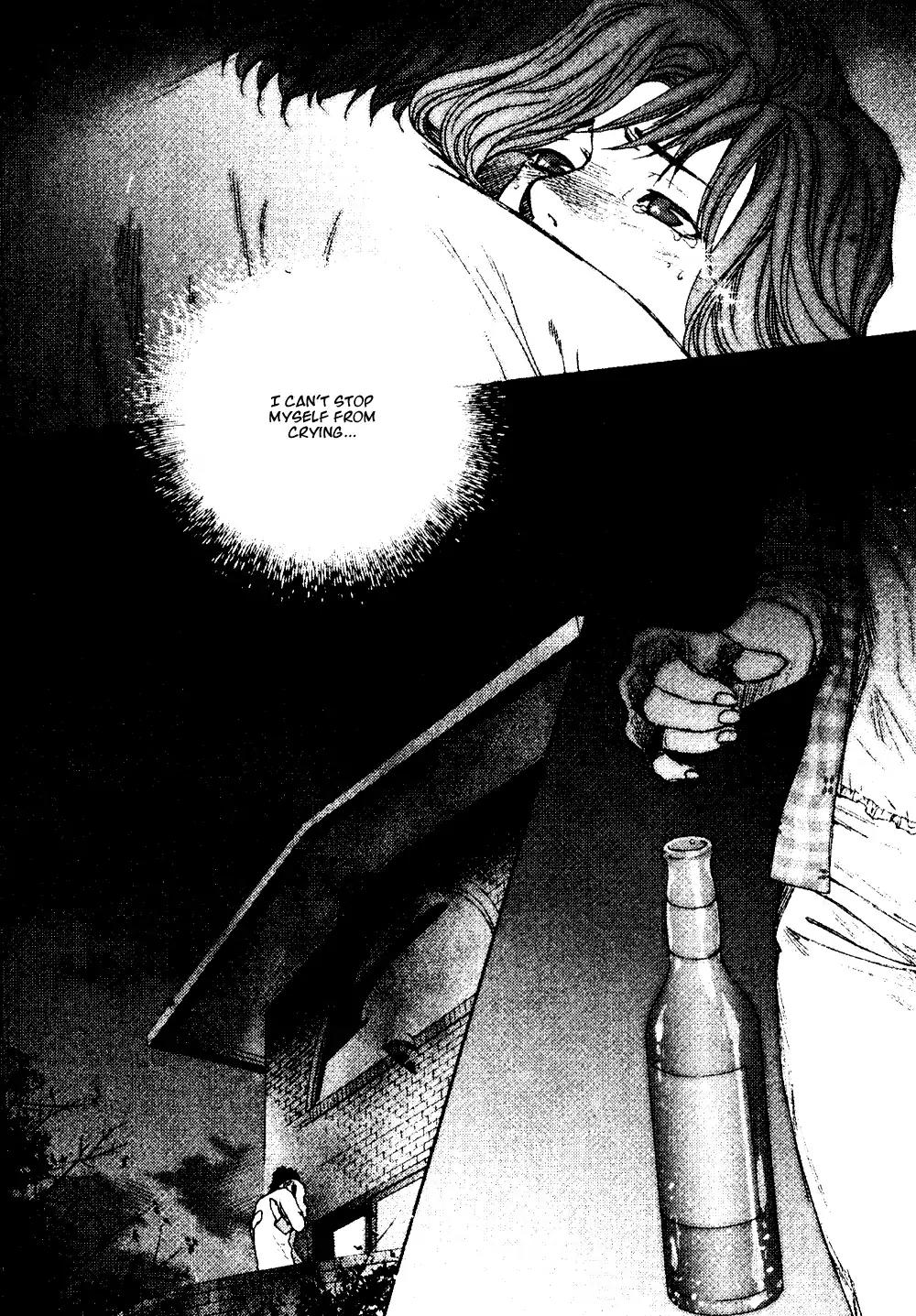 Redrum 327 Chapter 1.5 page 20 - Vol.1 Chapter 5: Party