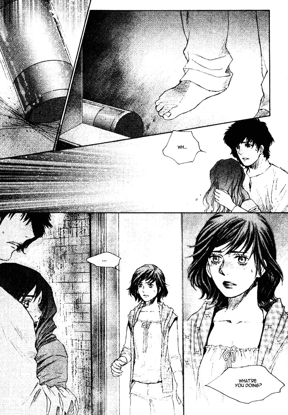 Redrum 327 Chapter 1.5 page 21 - Vol.1 Chapter 5: Party