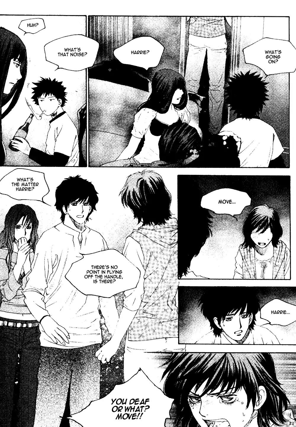 Redrum 327 Chapter 1.5 page 23 - Vol.1 Chapter 5: Party