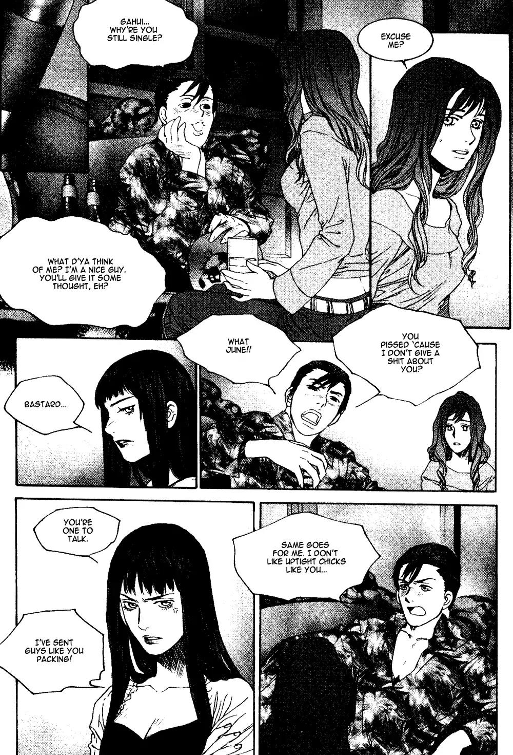Redrum 327 Chapter 1.5 page 3 - Vol.1 Chapter 5: Party