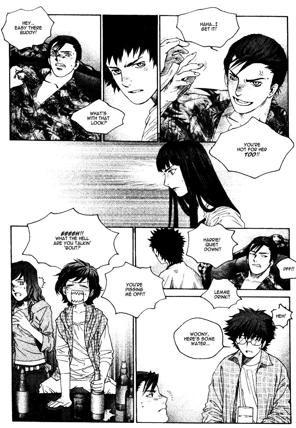 Redrum 327 Chapter 1.5 page 5 - Vol.1 Chapter 5: Party