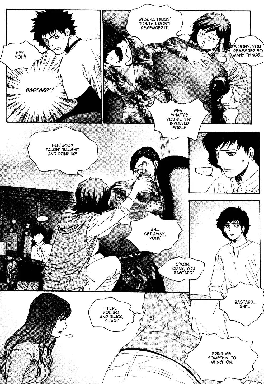 Redrum 327 Chapter 1.5 page 7 - Vol.1 Chapter 5: Party