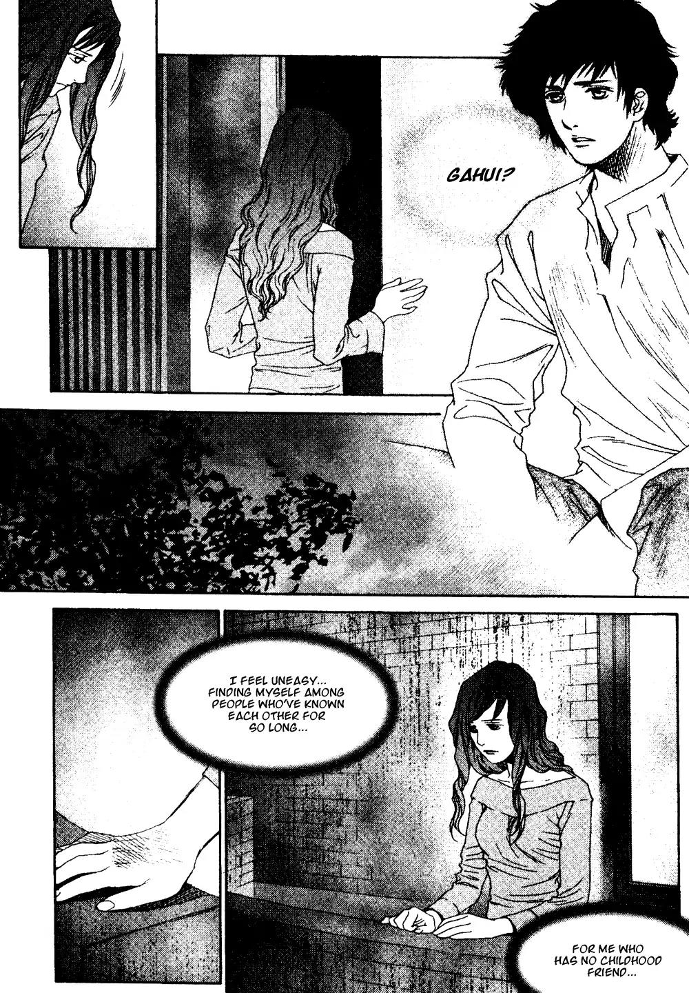 Redrum 327 Chapter 1.5 page 8 - Vol.1 Chapter 5: Party