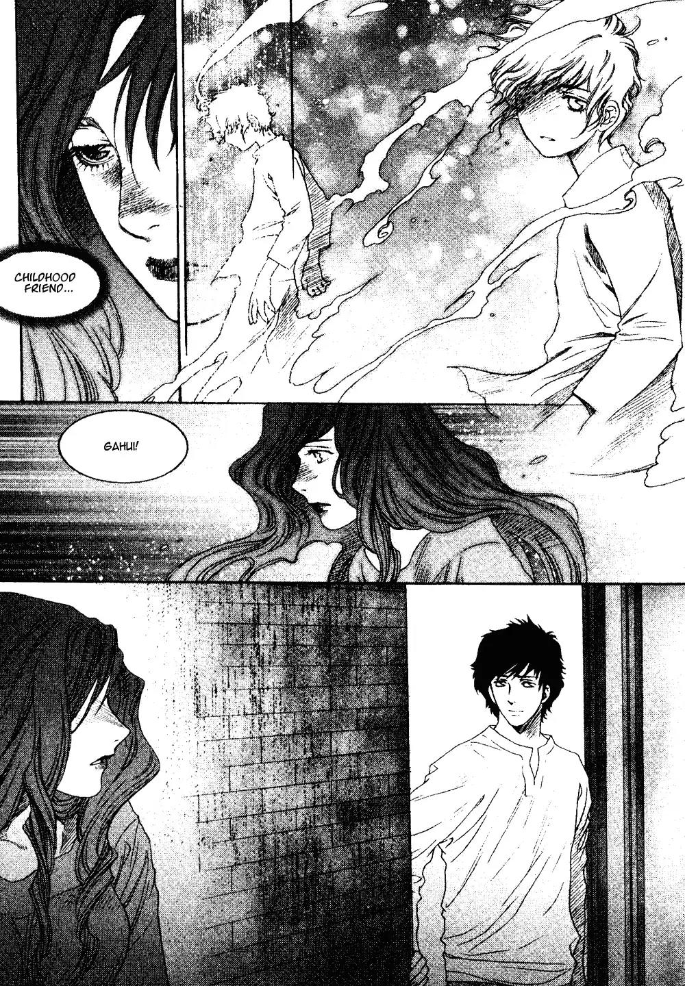 Redrum 327 Chapter 1.5 page 9 - Vol.1 Chapter 5: Party