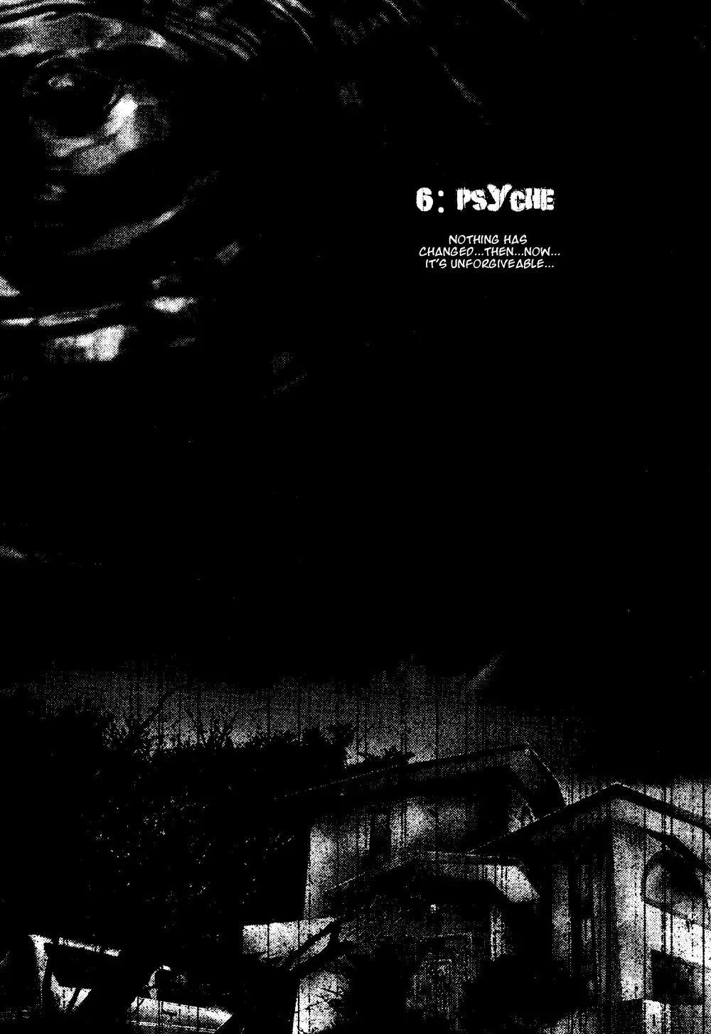 Redrum 327 Chapter 1.6 page 1 - Vol.1 Chapter 6: Psyche