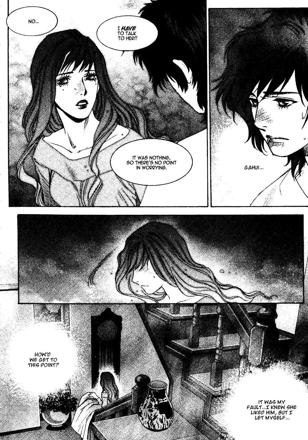 Redrum 327 Chapter 1.6 page 10 - Vol.1 Chapter 6: Psyche