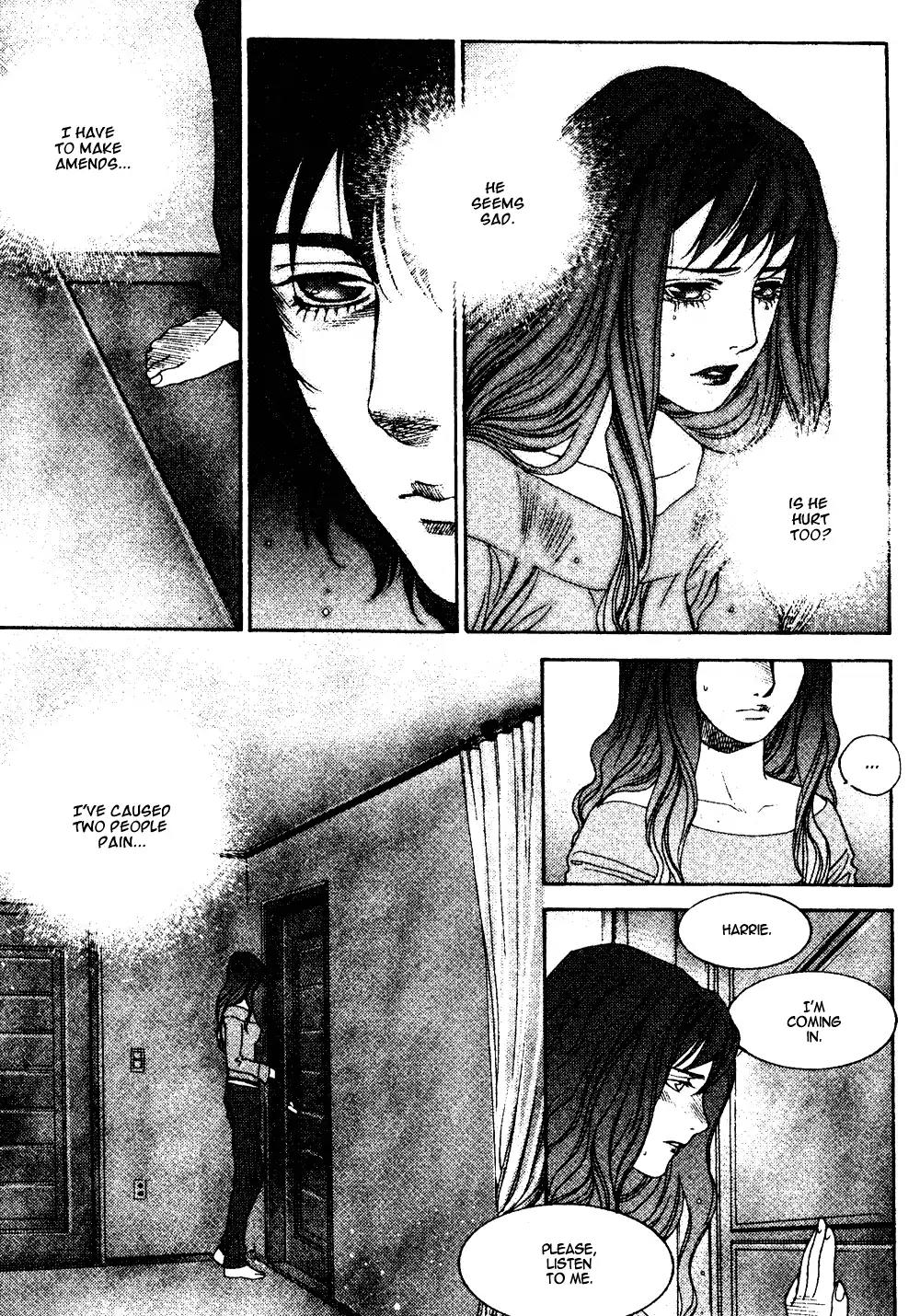 Redrum 327 Chapter 1.6 page 11 - Vol.1 Chapter 6: Psyche