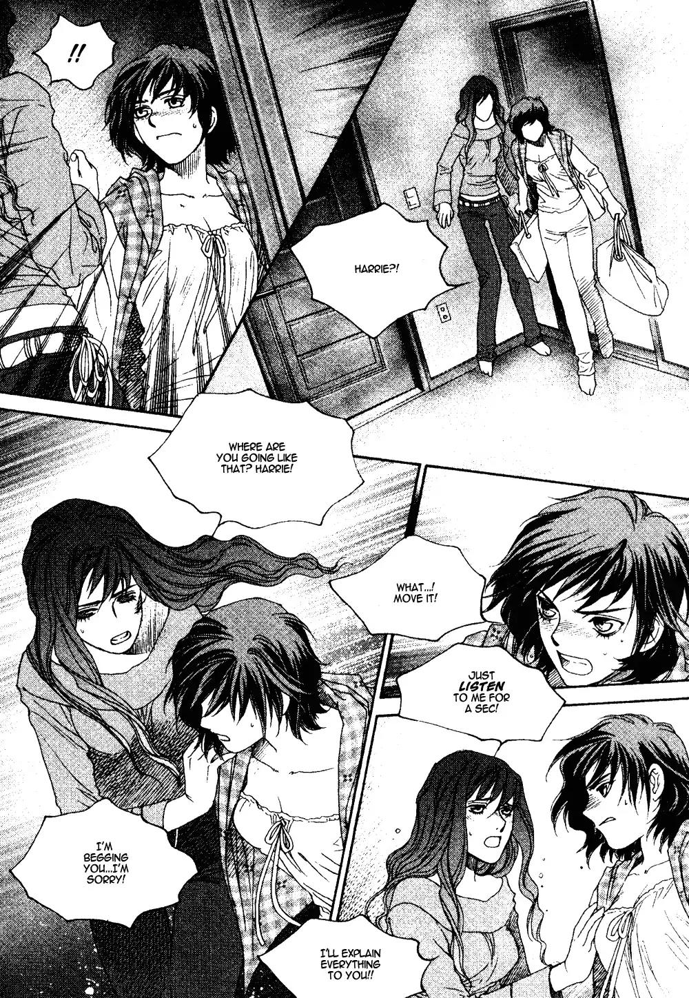 Redrum 327 Chapter 1.6 page 12 - Vol.1 Chapter 6: Psyche
