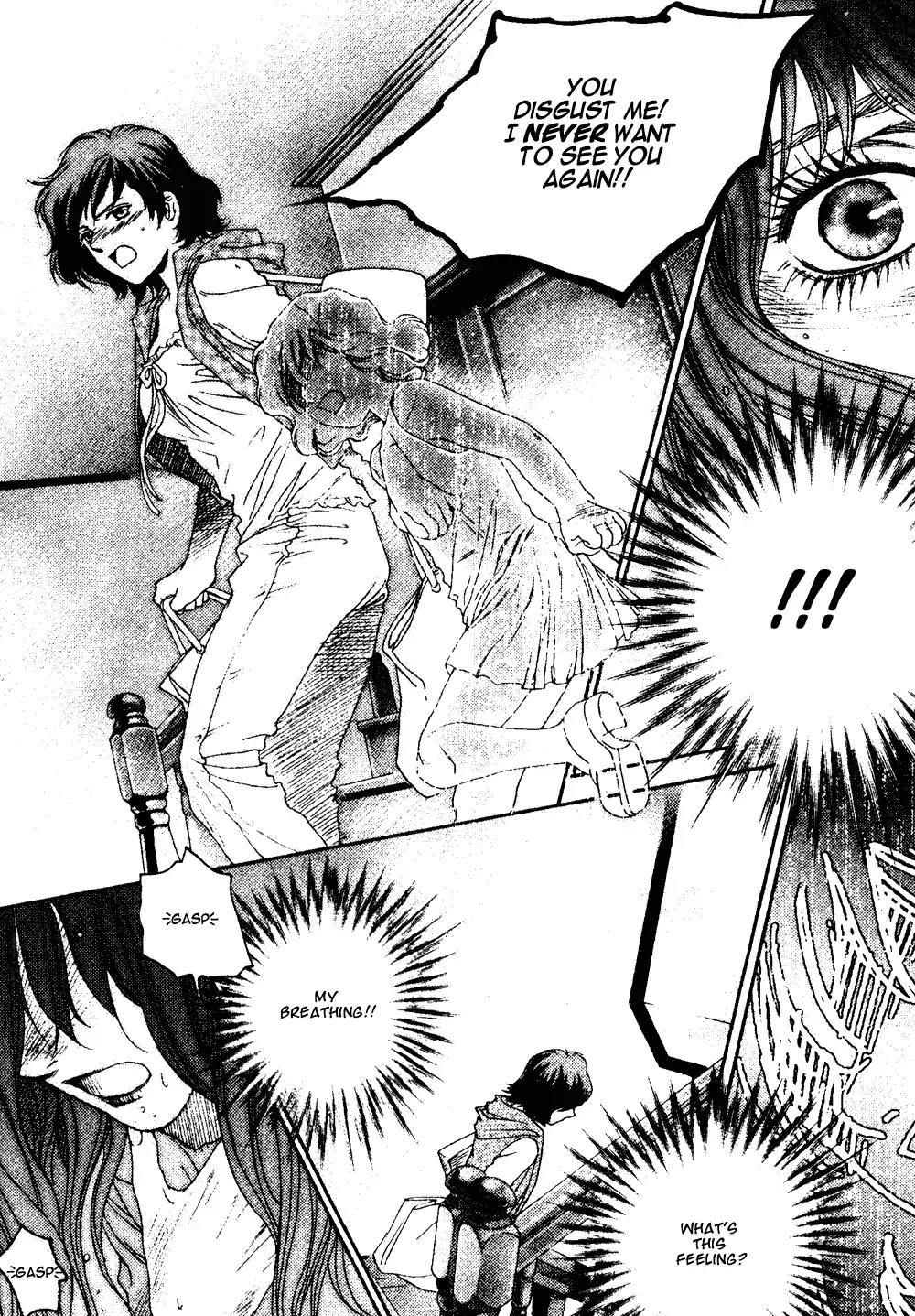 Redrum 327 Chapter 1.6 page 14 - Vol.1 Chapter 6: Psyche