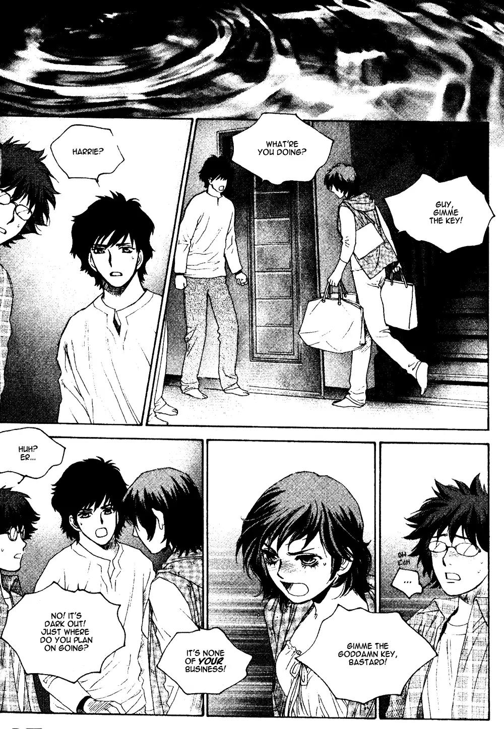 Redrum 327 Chapter 1.6 page 16 - Vol.1 Chapter 6: Psyche