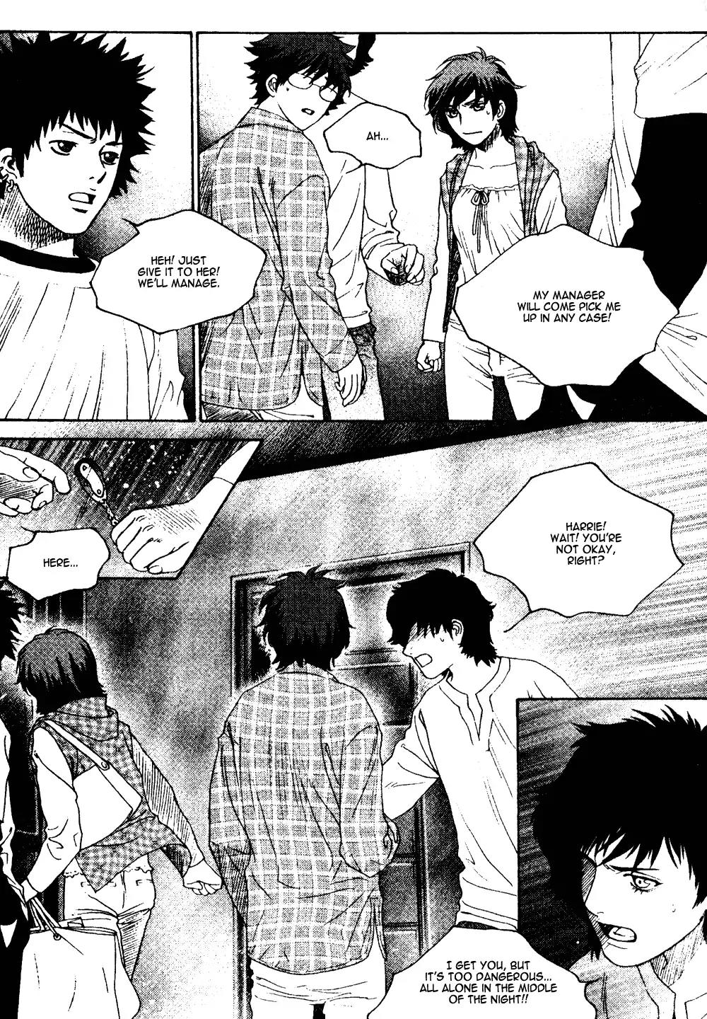 Redrum 327 Chapter 1.6 page 17 - Vol.1 Chapter 6: Psyche