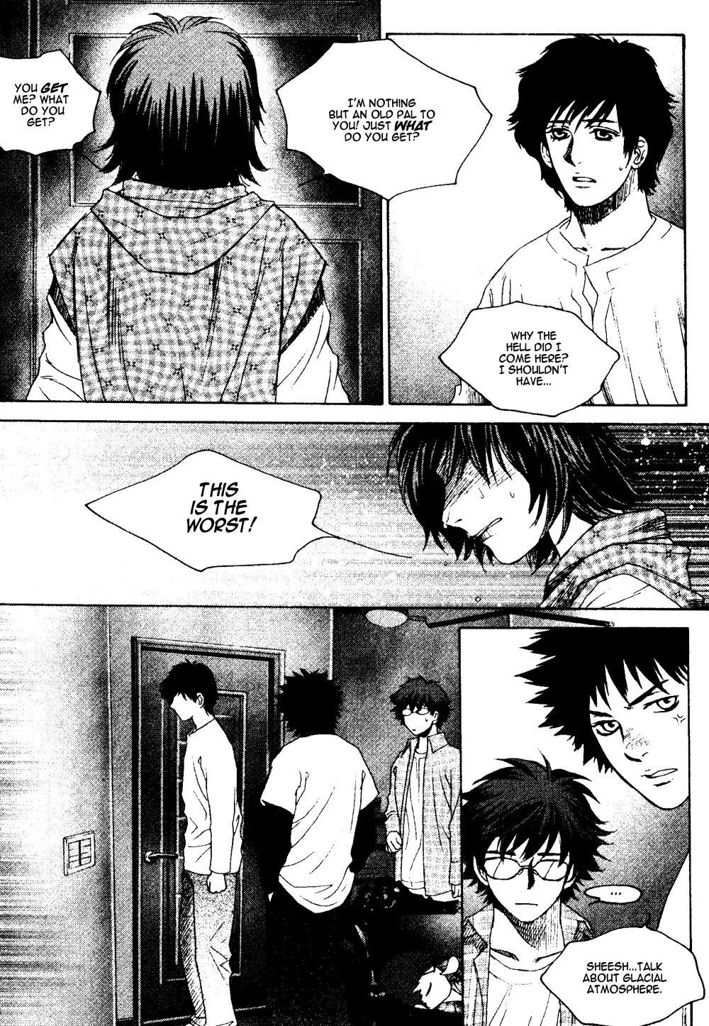 Redrum 327 Chapter 1.6 page 18 - Vol.1 Chapter 6: Psyche
