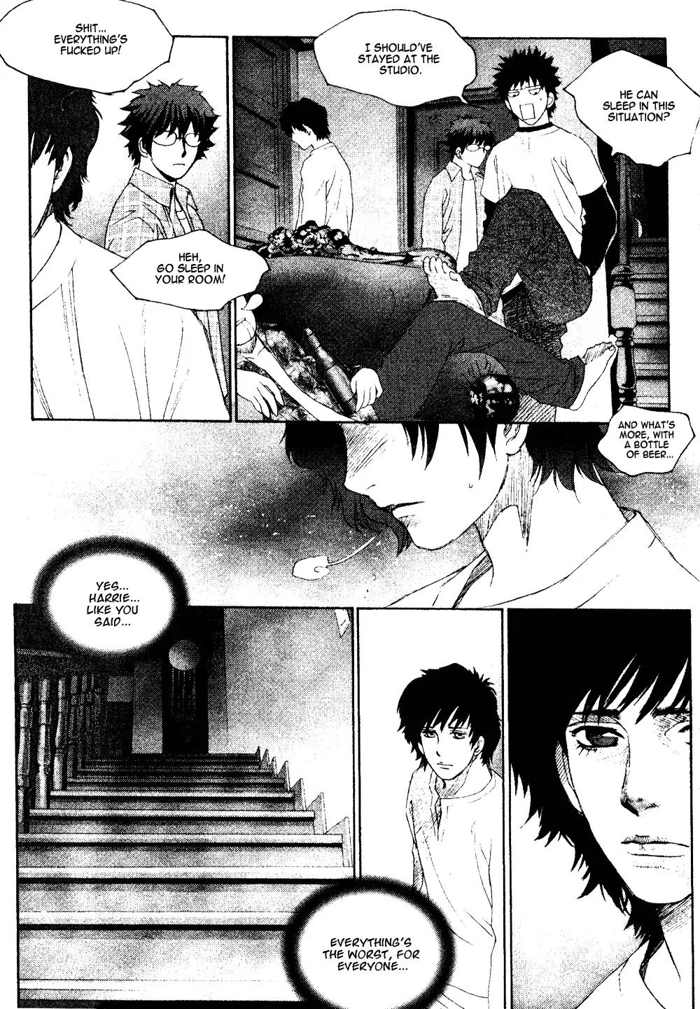 Redrum 327 Chapter 1.6 page 19 - Vol.1 Chapter 6: Psyche