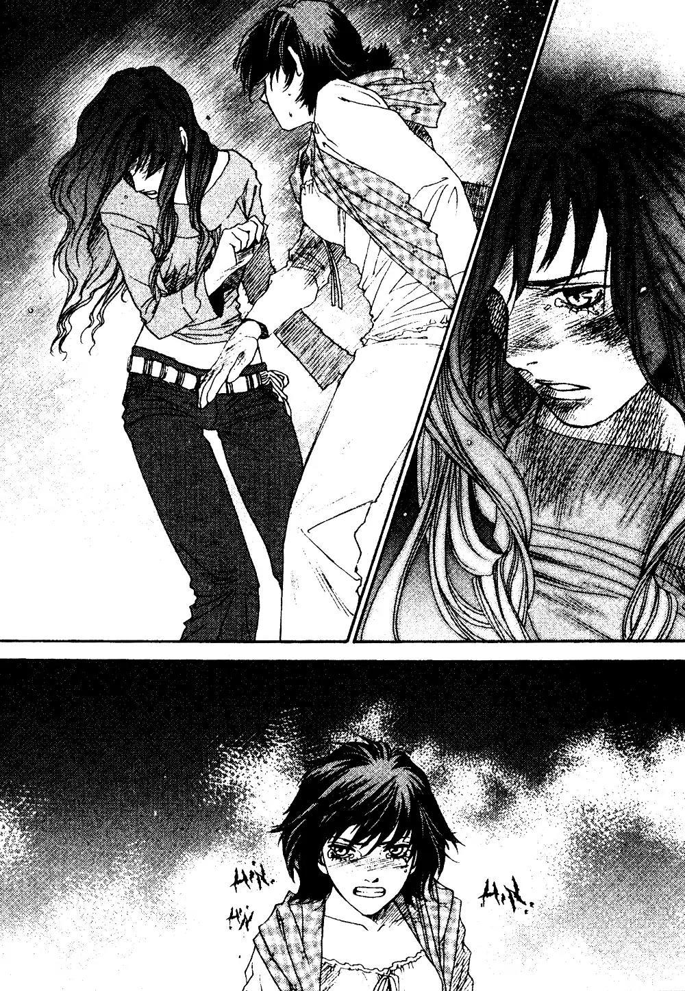 Redrum 327 Chapter 1.6 page 2 - Vol.1 Chapter 6: Psyche