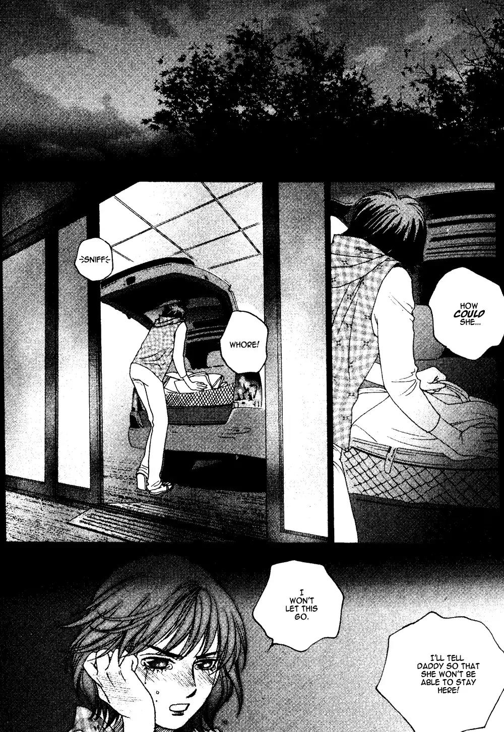 Redrum 327 Chapter 1.6 page 20 - Vol.1 Chapter 6: Psyche
