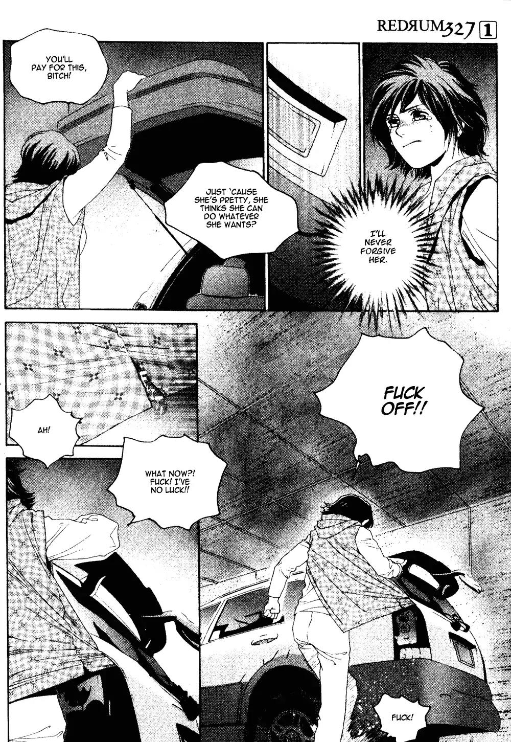 Redrum 327 Chapter 1.6 page 21 - Vol.1 Chapter 6: Psyche
