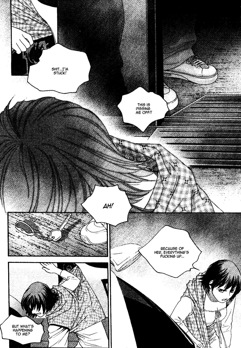 Redrum 327 Chapter 1.6 page 22 - Vol.1 Chapter 6: Psyche