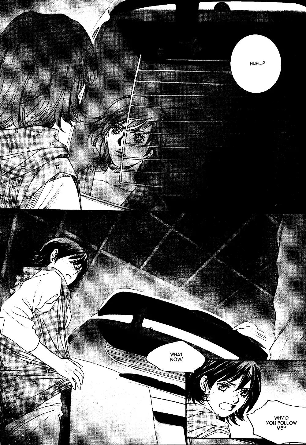 Redrum 327 Chapter 1.6 page 23 - Vol.1 Chapter 6: Psyche