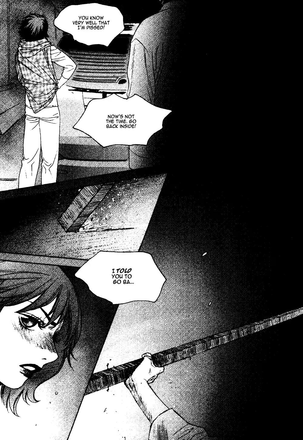 Redrum 327 Chapter 1.6 page 24 - Vol.1 Chapter 6: Psyche